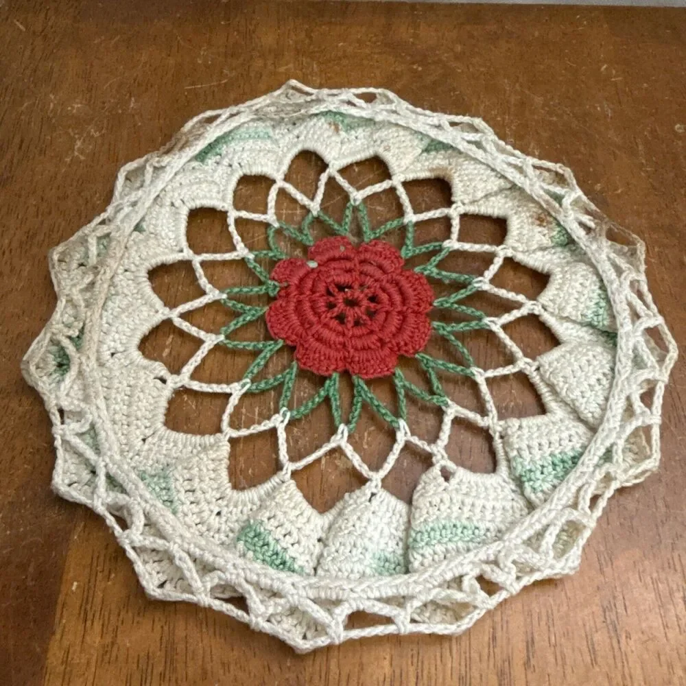 Handmade this vintage